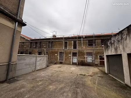 duplex 5 pièces 142 m²