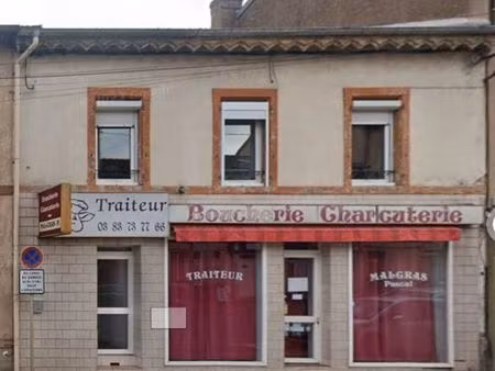 immeuble 8 pièces 480 m²