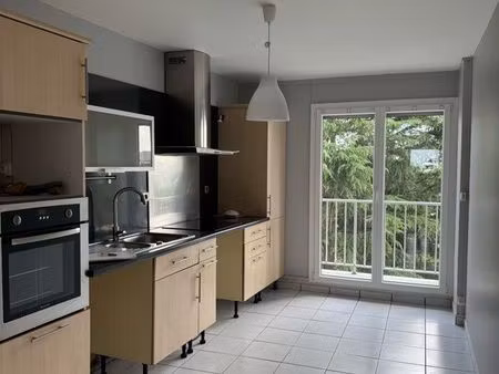 appartement t4 de 87m2