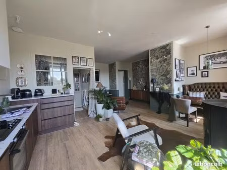 appartement 3 pièces 94 m²