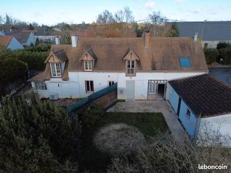 ensemble immobilier à saint ay