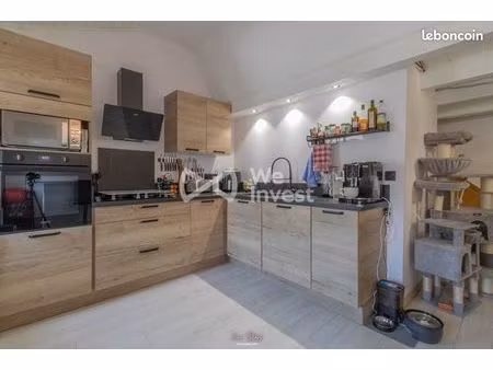 appartement 3 pièces 72 m²