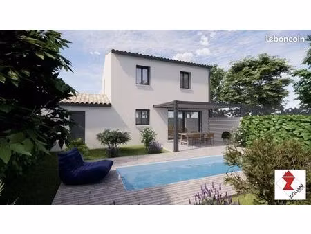 maison 5 pièces 95 m²