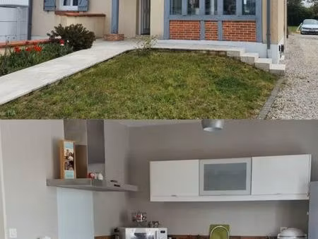 vends maison familiale