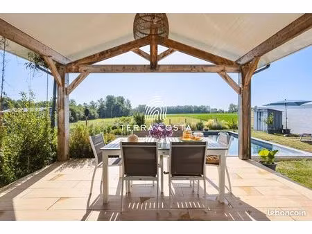maison 4 pièces 133 m²