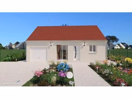 maison 63 m² meung sur loire