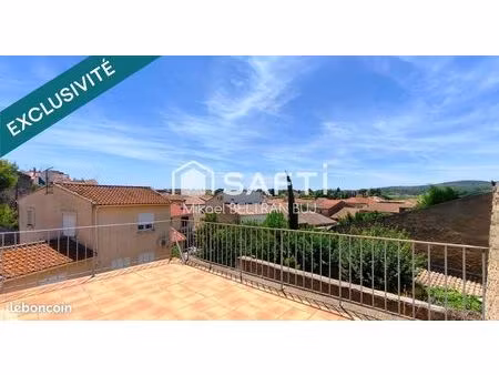 maison de ville 3 pièces 102 m²