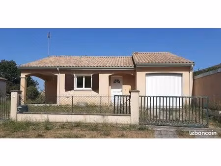 urgent maison de 98 m2