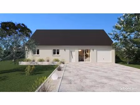 maison 99 m² saran
