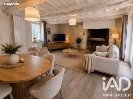 maison 8 pièces 140 m²