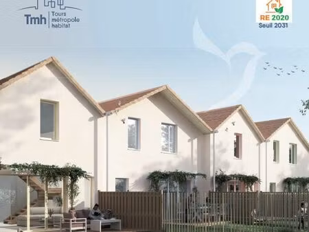 maison - 5 pièces - le clos des mésanges