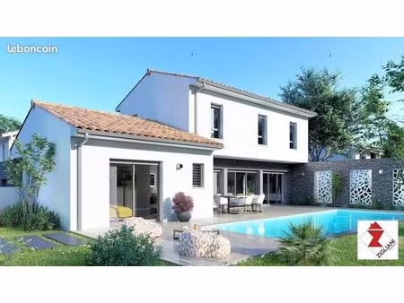 maison 5 pièces 95 m²
