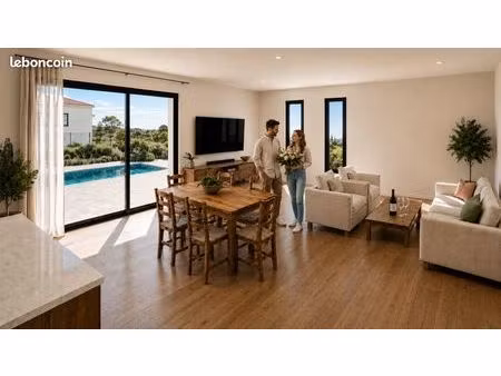 villa 5 pièces 99 m²