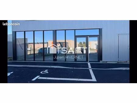 local 215 m² saint-martin-des-champs