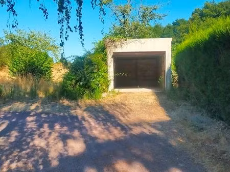 terrain a vendre