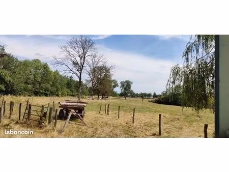 terrain à bâtir