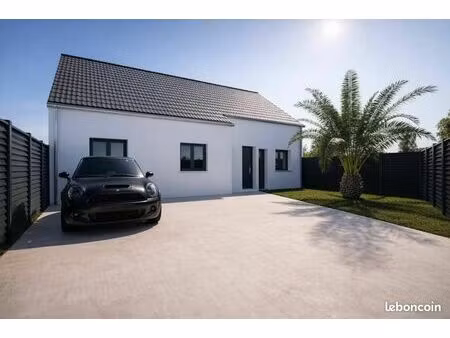 terrain 350 m² pont saint martin