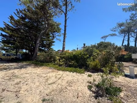 terrain 294 m² vieux boucau les bains