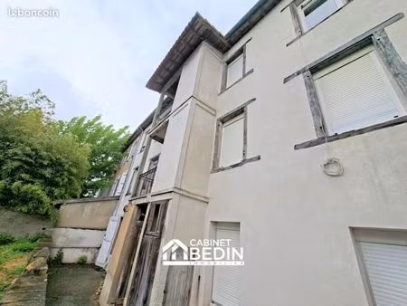 immeuble 14 pièces 316 m²