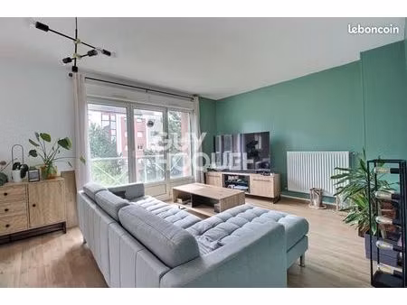 appartement 3 pièces 70 m²
