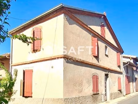 maison 2 pièces 136 m²