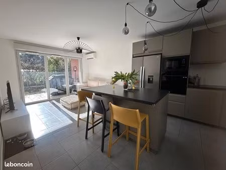 appartement 3 pièces 60 m²