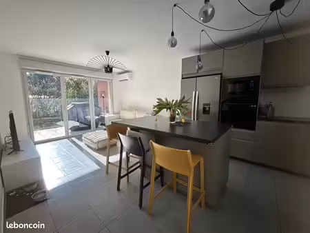 appartement 3 pièces 60 m²