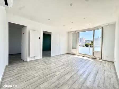 appartement 4 pièces 61 m²