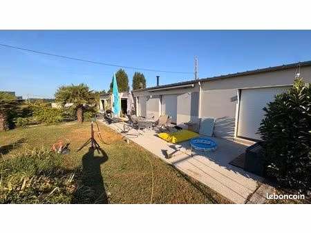 maison plain-pied 177m2