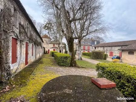 maison de 5 pièces à rénover