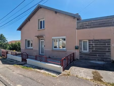 maison d'habitation - foug