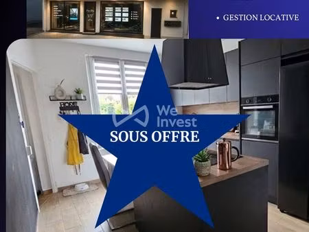 maison 4 pièces 86 m²