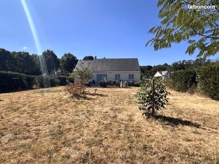 pavillon 5 pièces 105 m²