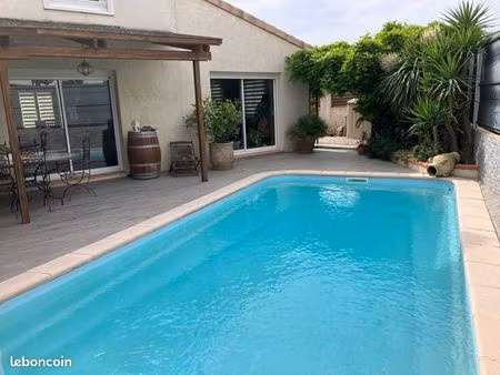 agréable villa