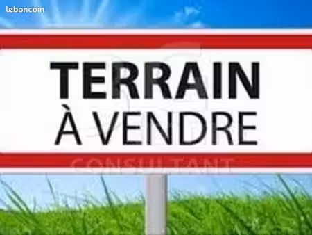 terrain 610 m² châteaubriant