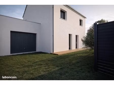 terrain 430 m² heric