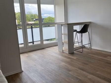 studio meublé