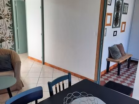 appartement t2 meuble