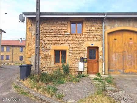 immeuble 125 m² baslieux