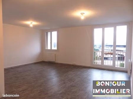 appartement 3 pièces 70 m²