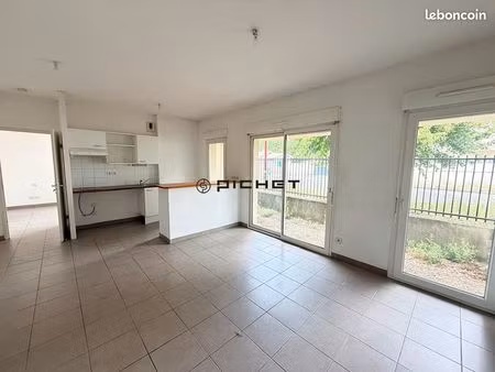 appartement 2 pièces 43 m²