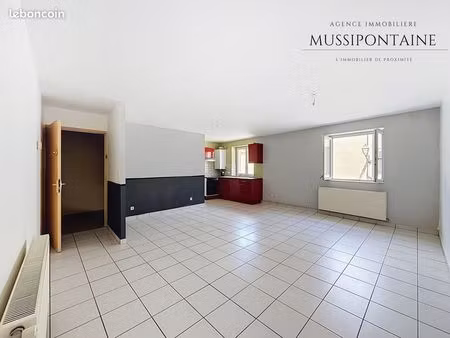 appartement 3 pièces 67 m²