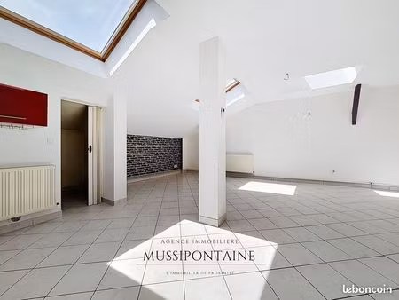 appartement 3 pièces 71 m²