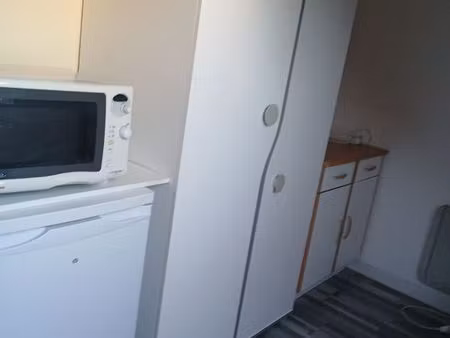 chambre meublee