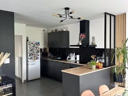 appartement 4 pièces 80 m²
