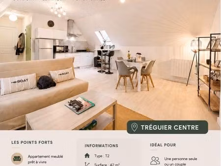 apparemment tréguier centre