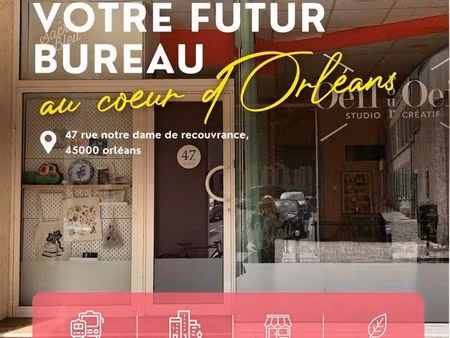 bureau à louer