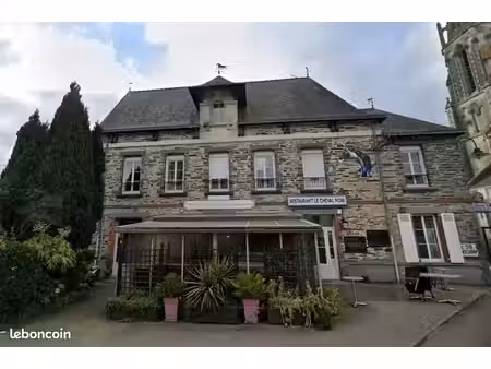 fonds de commerce 260 m² saffre