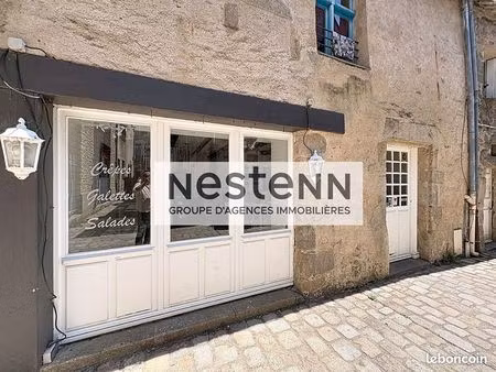 local commercial 31 m² guerande