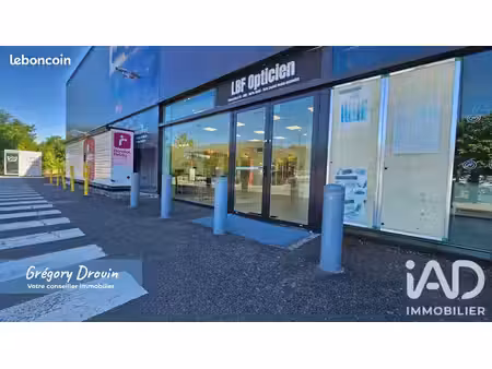 santé 54 m² le malesherbois